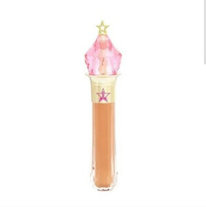 Jeffree Star liquid concealer vegan cruelty free matt finish c19.5